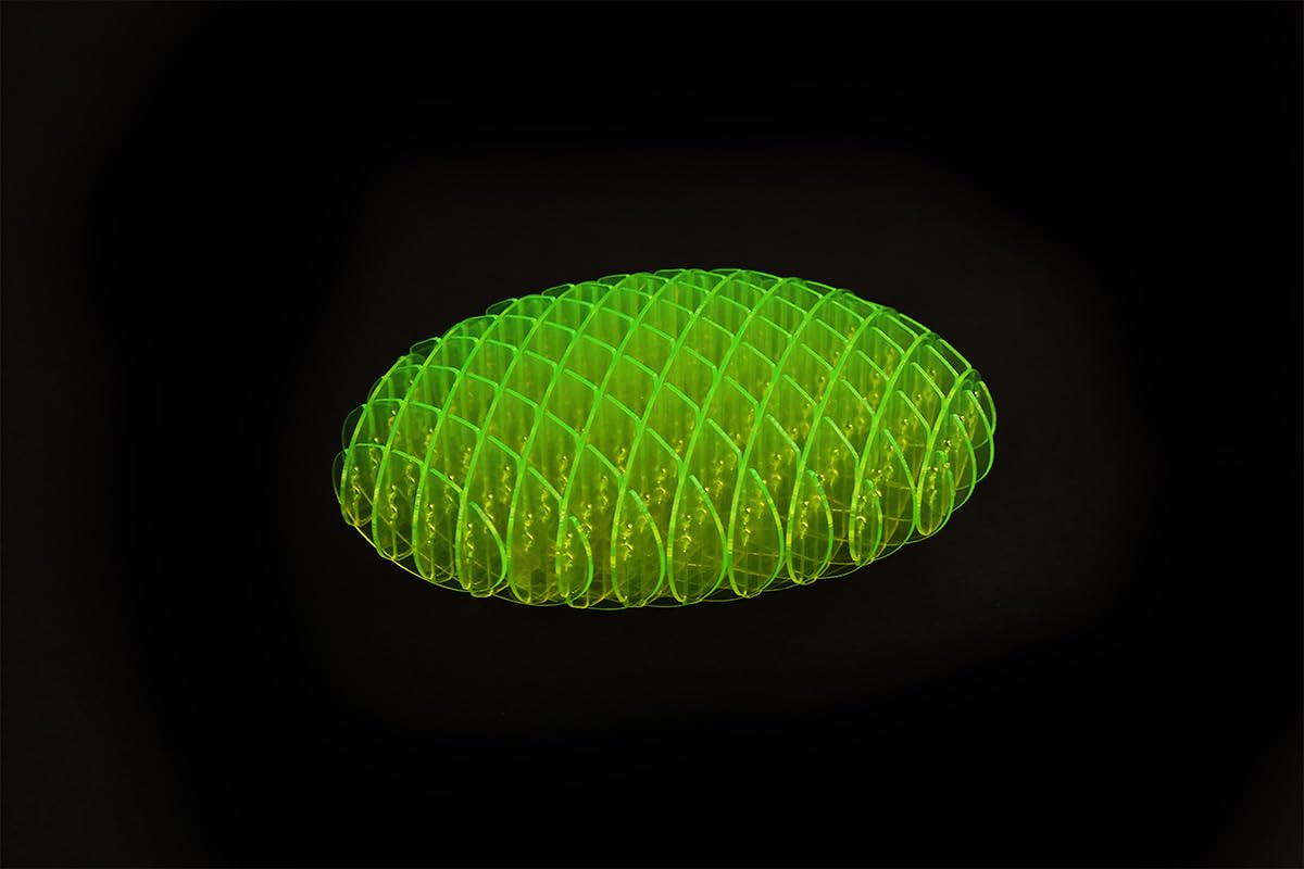 Elastic mesh decompression toy original senior fidget toy