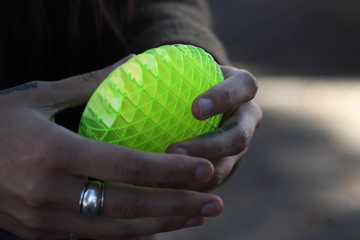 Elastic mesh decompression toy original senior fidget toy